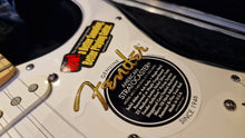 Load image into Gallery viewer, NEW 2001 Fender American Standard Stratocaster USA Strat Guitar Black NEVER PLAYED NOS!
