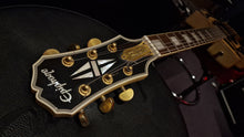 Load image into Gallery viewer, Gibson Epiphone Zakk Wylde Les Paul Custom Bullseye Signature Guitar Artist Signed by Zakk Wylde
