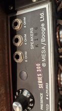 Load image into Gallery viewer, Mesa Boogie Mark II Coliseum Series 300 Guitar Amplifier Amp Head Mark IIB
