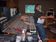 Load image into Gallery viewer, SSL 4000E FAMOUS Genesis Phil Collins 56 Channel Mixing Console Mix Desk Amek Sidecar
