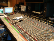 Load image into Gallery viewer, SSL 4000E FAMOUS Genesis Phil Collins 56 Channel Mixing Console Mix Desk Amek Sidecar
