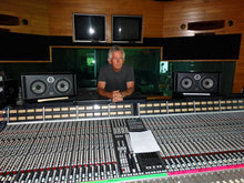 Load image into Gallery viewer, SSL 4000E FAMOUS Genesis Phil Collins 56 Channel Mixing Console Mix Desk Amek Sidecar
