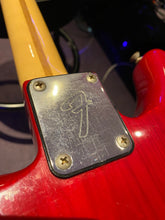 Load image into Gallery viewer, 1981 Fender Lead I Hardtail HT American Stratocaster Vintage 80&#39;s USA Guitar
