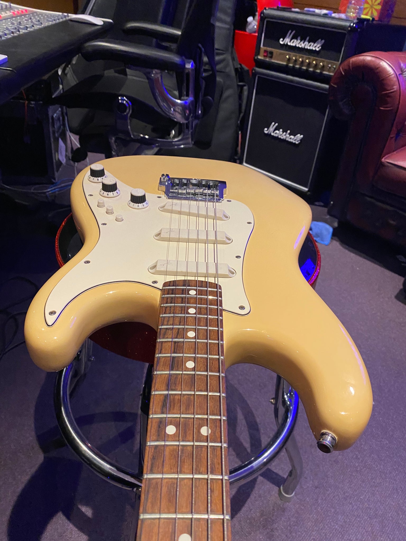 1983 Fender Elite Stratocaster USA American Vintage 80's 1983 Fender Elite Stratocaster USA American Vintage 80's