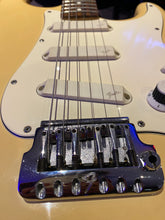 Load image into Gallery viewer, 1983 Fender Elite Stratocaster USA American Vintage 80&#39;s Prototype Strat for Eric Clapton signature guitar
