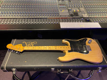 Load image into Gallery viewer, 1977 Fender Stratocaster Hardtail HT Vintage American 70&#39;s USA Natural Strat Maple Electric Guitar
