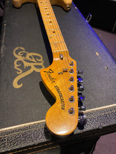Load image into Gallery viewer, 1977 Fender Stratocaster Hardtail HT Vintage American 70&#39;s USA Natural Strat Maple Electric Guitar
