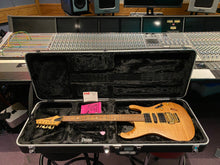 Load image into Gallery viewer, Ibanez EGEN8 Herman Li DragonForce Signature Guitar AAA Flame Top for sale with NEW Hard Case
