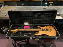 Load image into Gallery viewer, Ibanez EGEN8 Herman Li DragonForce Signature Guitar AAA Flame Top for sale with NEW Hard Case
