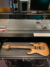 Load image into Gallery viewer, Ibanez EGEN8 Herman Li DragonForce Signature Guitar AAA Flame Top for sale with NEW Hard Case
