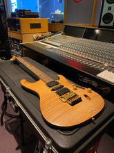 Load image into Gallery viewer, Ibanez EGEN8 Herman Li DragonForce Signature Guitar AAA Flame Top for sale with NEW Hard Case
