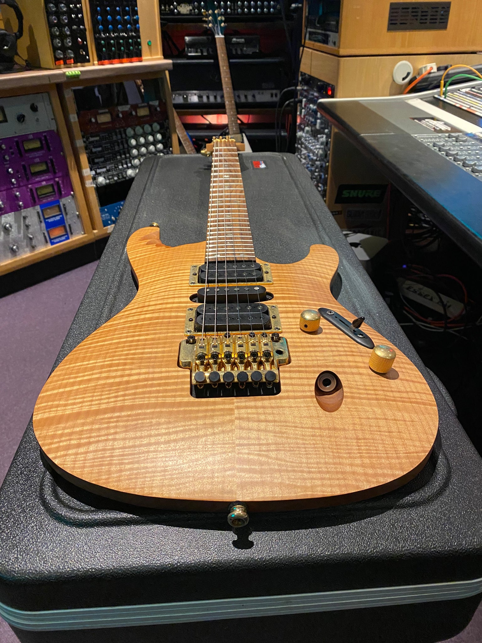 Ibanez herman li signature discount