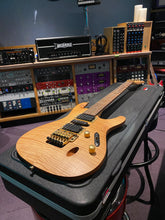 Load image into Gallery viewer, Ibanez EGEN8 Herman Li DragonForce Signature Guitar AAA Flame Top for sale with NEW Hard Case
