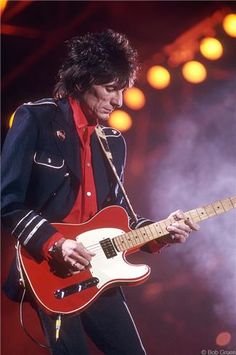 Ronnie wood telecaster deals