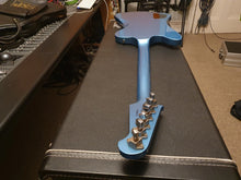 Load image into Gallery viewer, ESP Custom Shop Firebird Phoenix Gibson Lawsuit Pelham Blue Vintage 80&#39;s Electric Guitar
