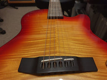 Load image into Gallery viewer, ESP Custom Shop Limited Edition Climax Piezo AAA Flame Top Electric Guitar
