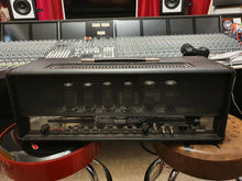 Load image into Gallery viewer, Mesa-Boogie Stiletto Deuce Black Croc Skin Face EL34 Tube Rectifier Guitar Amp Head

