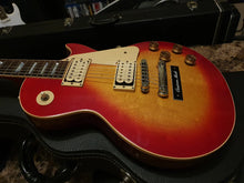 Load image into Gallery viewer, 1979 Gibson Les Paul K.M. KM Limited Edition Kalamazoo Custom Shop 1 of 1500 1959 R9 Reissue RARE Vintage 70&#39;s Guitar
