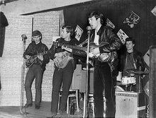 Load image into Gallery viewer, The Beatles Original Stage From First Ever Show Lathom Hall, Liverpool! John Lennon Paul McCartney
