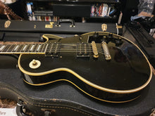 Load image into Gallery viewer, 1969 Gibson Les Paul Custom Black Beauty Owned By BUSH Woodstock &#39;99 Electric Guitar!
