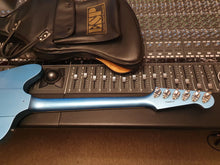 Load image into Gallery viewer, ESP Custom Shop Firebird Phoenix Gibson Lawsuit Pelham Blue Vintage 80&#39;s Electric Guitar
