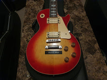 Load image into Gallery viewer, 1979 Gibson Les Paul K.M. KM Limited Edition Kalamazoo Custom Shop 1 of 1500 1959 R9 Reissue RARE Vintage 70&#39;s Guitar
