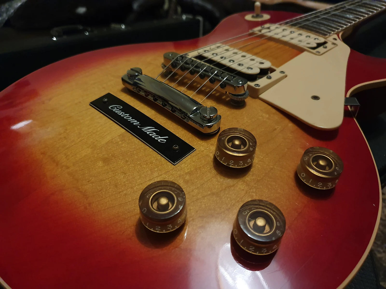 Gibson les paul store km for sale