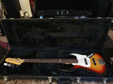 ESP Bass owned by KISS Guitarist Bruce Kulick Gene Simmons Artist Signed Memorabilia