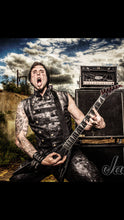 Load image into Gallery viewer, Colin Parks Guitarist Playing Jackson Custom Shop RR1 RR1T Guitar
