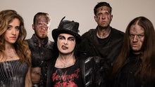 Load image into Gallery viewer, Colin Parks with Dani Filth in Devilment
