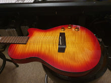 Load image into Gallery viewer, ESP Custom Shop Limited Edition Climax Piezo AAA Flame Top Electric Guitar
