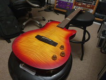 Load image into Gallery viewer, ESP Custom Shop Limited Edition Climax Piezo AAA Flame Top Electric Guitar
