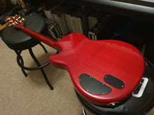 Load image into Gallery viewer, ESP Custom Shop Limited Edition Climax Piezo AAA Flame Top Electric Guitar
