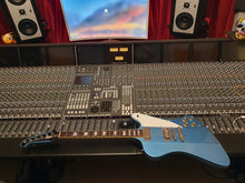 Load image into Gallery viewer, ESP Custom Shop Firebird Phoenix Gibson Lawsuit Pelham Blue Vintage 80&#39;s Electric Guitar
