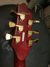 Load image into Gallery viewer, ESP Custom Shop Limited Edition Climax Piezo AAA Flame Top Electric Guitar
