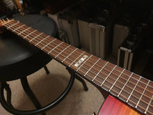 Load image into Gallery viewer, ESP Custom Shop Limited Edition Climax Piezo AAA Flame Top Electric Guitar
