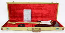 Load image into Gallery viewer, Fender Custom Shop 40th Anniversary Concert Edition American Stratocaster 1 of 40 Eric Clapton Curves Contours &amp; Bodyhorns USA Strat
