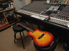 Load image into Gallery viewer, ESP Custom Shop Limited Edition Climax Piezo AAA Flame Top Electric Guitar
