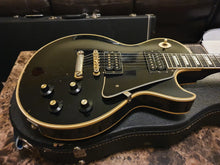 Load image into Gallery viewer, 1969 Gibson Les Paul Custom Black Beauty Owned By BUSH Woodstock &#39;99 Electric Guitar!
