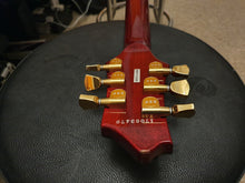 Load image into Gallery viewer, ESP Custom Shop Limited Edition Climax Piezo AAA Flame Top Electric Guitar
