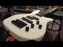 Load and play video in Gallery viewer, RARE Jackson Professional Eliminator 24 Fret PJ Active Reflex Pro Bass MIJ Japan
