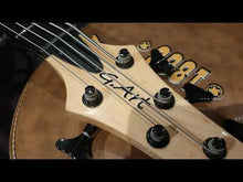 Load and play video in Gallery viewer, David Ellefson Megadeth Personally Owned Custom Shop Masterbuilt Boutique G.Art Concept Bass
