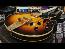 Load and play video in Gallery viewer, RARE 1968 Gibson ES-345 TD Stereo Bigsby Sunburst Artist Owned! ES345 345TD 345TDSV 335
