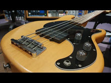 Load and play video in Gallery viewer, Status Graphite 1 of 1 The Groove 4-String UK Custom Shop Jazz Stingray Bass Made in England!
