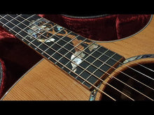 Load and play video in Gallery viewer, Taylor Custom Shop GS Grand Symphony Build-To-Order Tree Inlay Flame Koa
