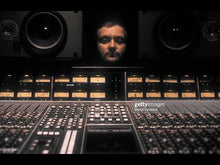 Load and play video in Gallery viewer, SSL 4000E FAMOUS Genesis Phil Collins 56 Channel Mixing Console Mix Desk Amek Sidecar
