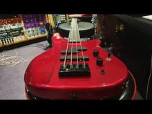 Load and play video in Gallery viewer, RARE Jackson Eliminator Active EMG PJ Bass MIJ Japanese Pre-Fender
