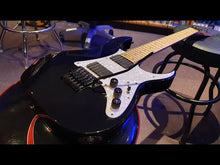 Load and play video in Gallery viewer, Ibanez Team J Craft Prestige Japan Custom RG1550M EMG 81TWX/60AX RG Series MIJ Super Strat
