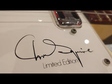 Load and play video in Gallery viewer, RARE 1991 Rickenbacker USA Custom Shop Chris Squire 4001 Limited Edition 4000CS Bass
