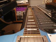 Load image into Gallery viewer, ESP Custom Shop Firebird Phoenix Gibson Lawsuit Pelham Blue Vintage 80&#39;s Electric Guitar
